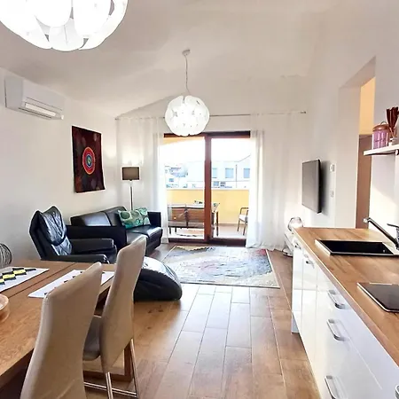 Apartment Comfortable Vacation Within Walking Distance Of The Sea
